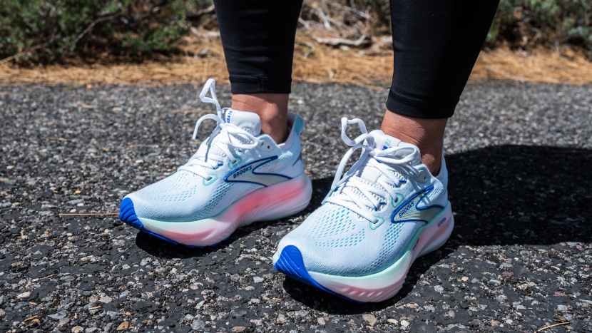 brooks glycerin 22 for women - beginners who prioritize reliability and support may love glycerin...