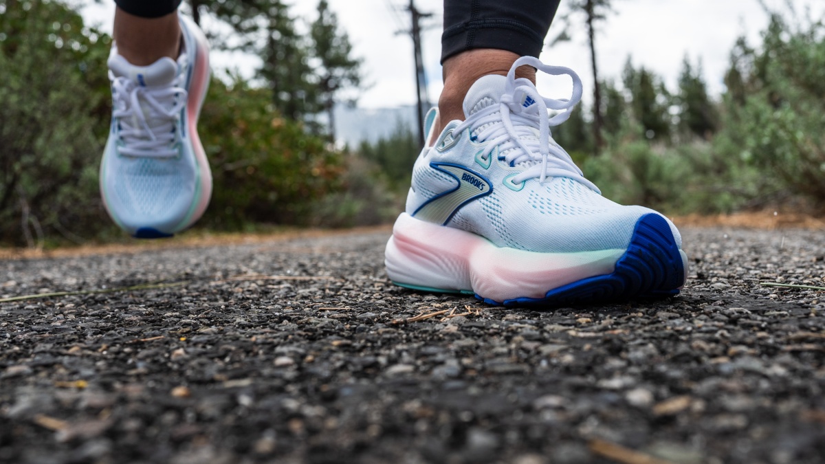 Brooks Glycerin 22 - Women's Review (For steady reliability, the Glycerin 22 shoes up.)