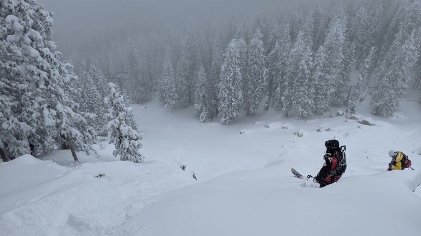 pieps pro ips - for ski patrollers, sources of emi are everywhere: radios...