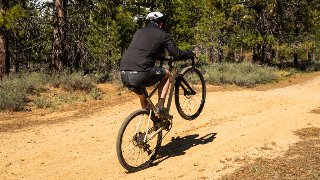 gravel bike