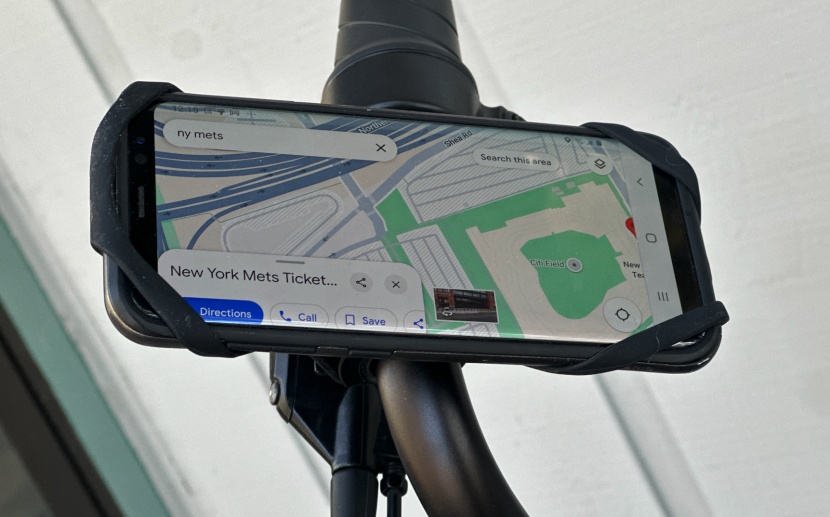 bike phone mount