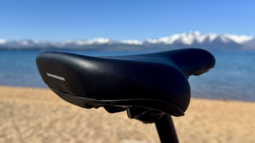 prayers answered. the old radrunner saddle felt like a log with a...