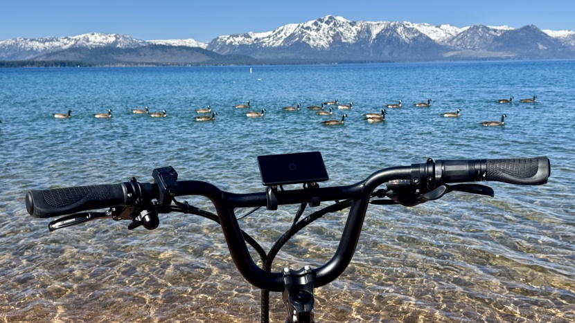 rad power radrunner max - life behind bars is rather enjoyable on the radrunner max.