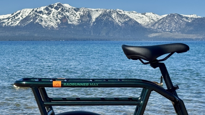 this welded rack has a 120-pound payload capacity. the space below...