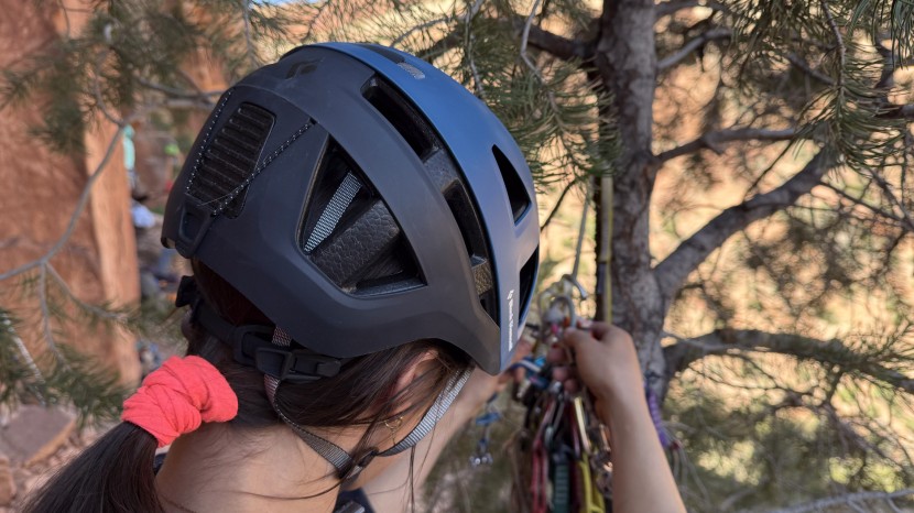black diamond capitan - there are other helmets we tested that have hard abs shells and are...