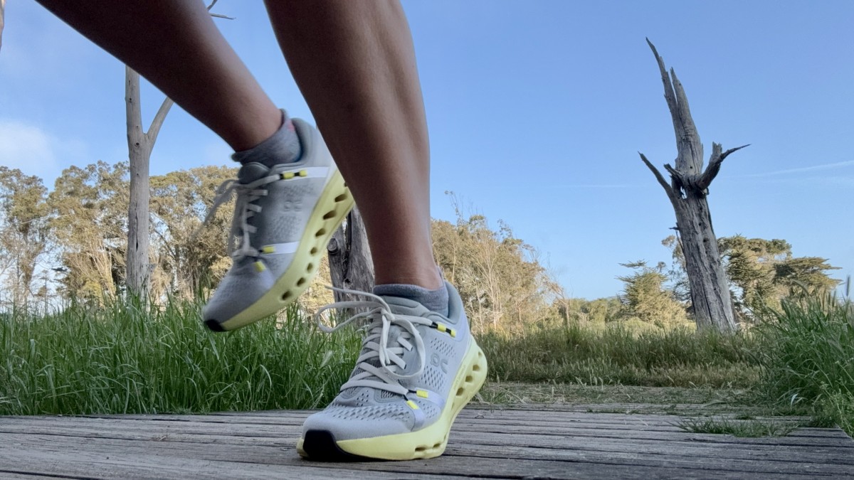 On Cloudsurfer 2 - Women's Review (There are many other shoes at similar prices that offer far better running-specific qualities.)