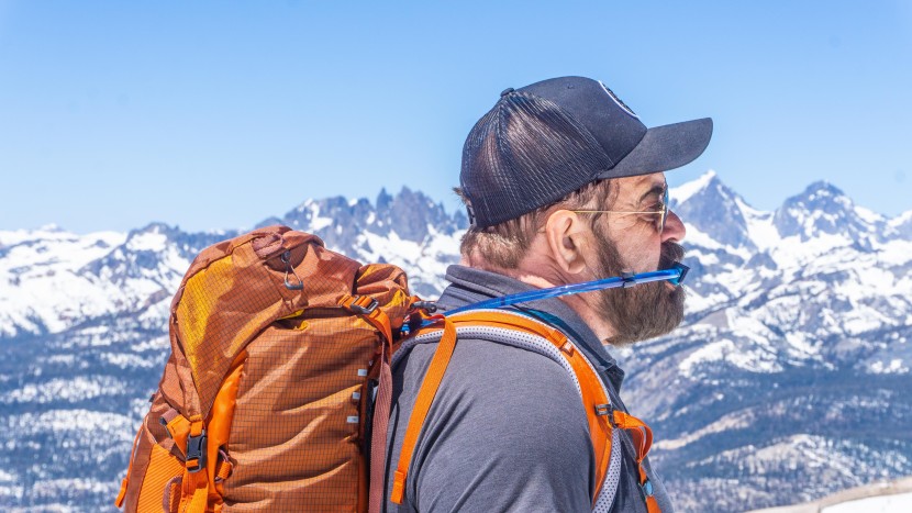 gregory 3d hydro - we drug the 3d hydro across rugged terrain for weeks on end and...