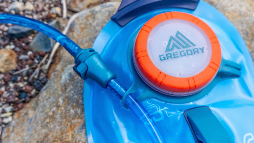 gregory 3d hydro - we appreciated the easy attach and detach capabilities of the...