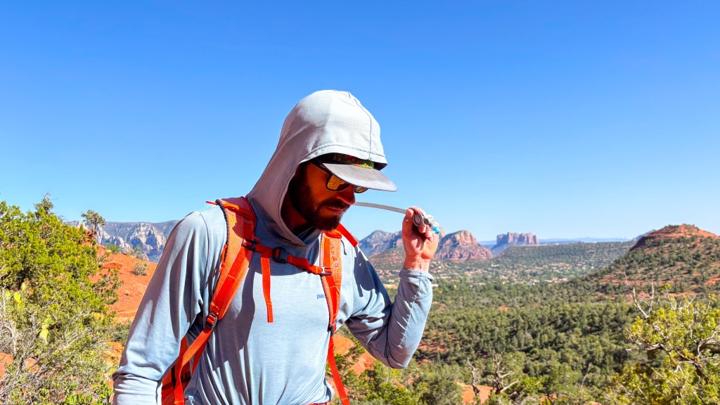 hydrapak contour - the hydrapak contour was put through the paces across many climates...