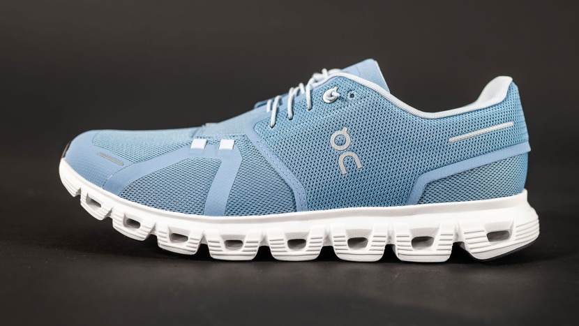Shoe Exterior photo comparison