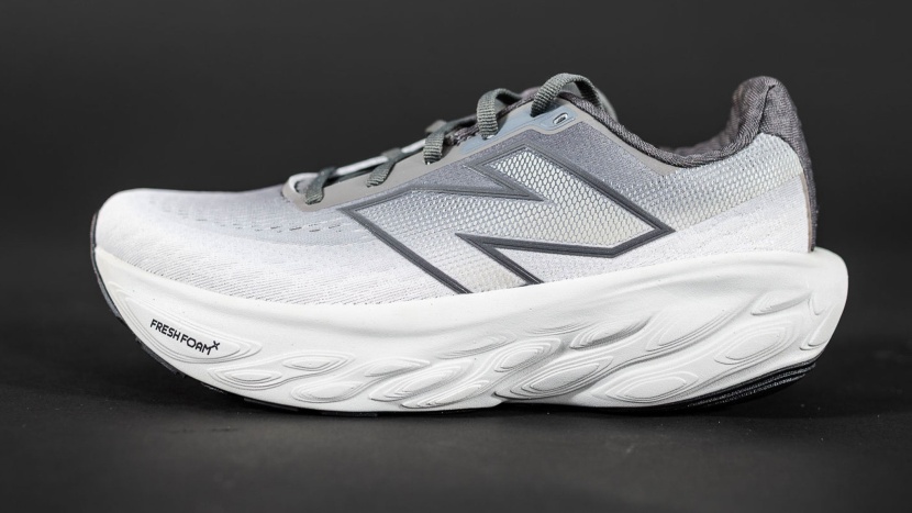 new balance fresh foam x 1080 v14 for women - a plush, yet responsive shoe is ideal for anyone who logs major...