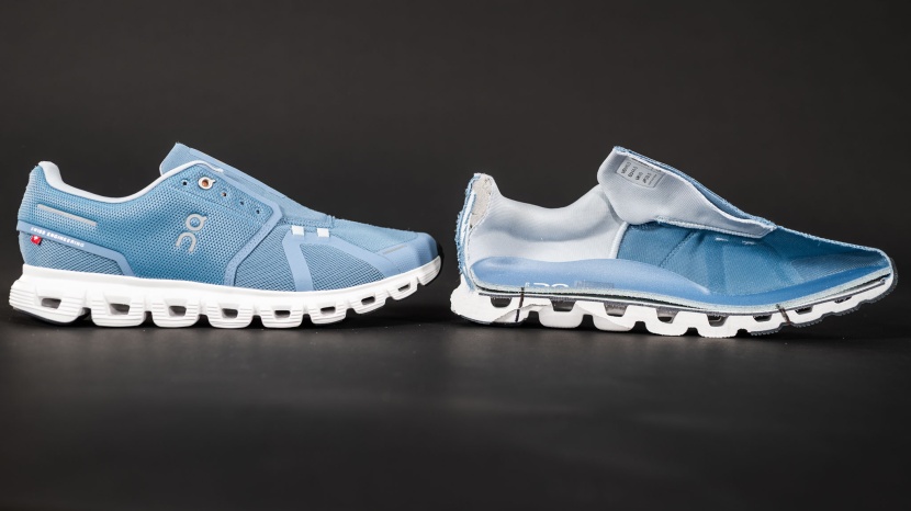 on cloud 6 - good materials and build quality will help these shoes last.