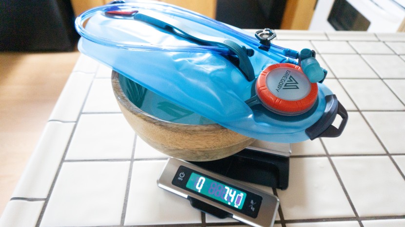 gregory 3d hydro - many shoppers aren&#039;t needing the lightest bladder out there, so its...