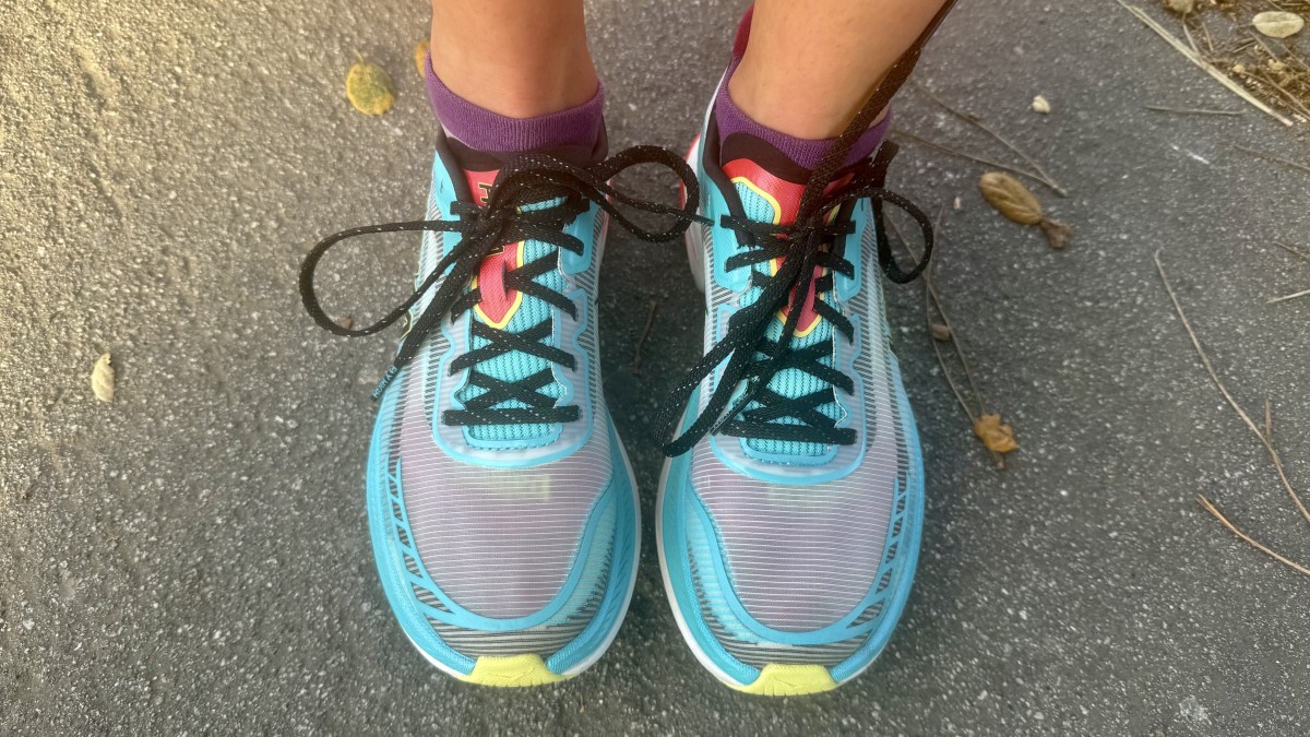Hoka Cielo X1 2.0 - Women's Review (The Cielo isn't exactly a universally beloved shoe.)