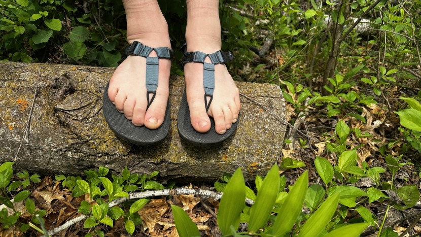 sandals mens - the cairn evo received top marks for traction with its impressive...