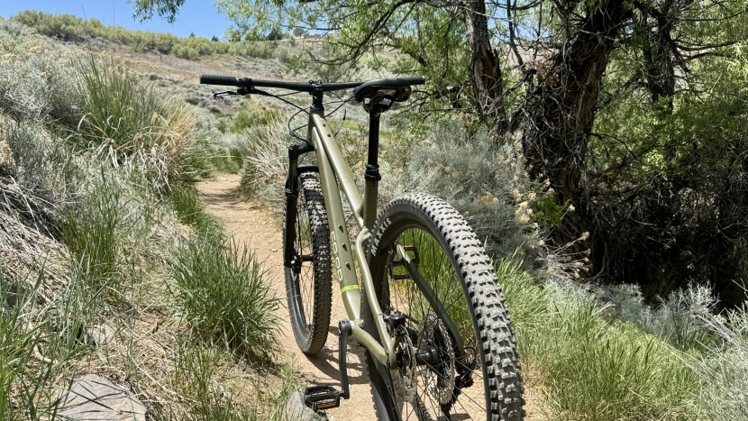 co-op cycles drt 1.3 - the 29&quot; wheels use modern 110/148mm spacing. xs and small sizes use...