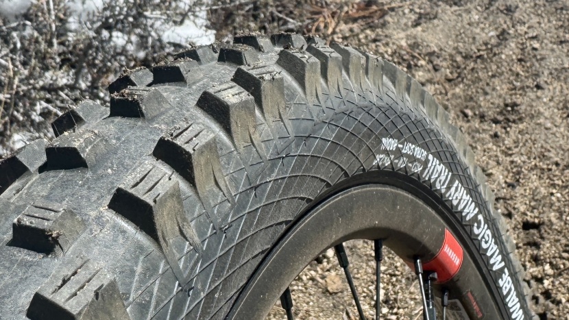 schwalbe magic mary radial trail pro