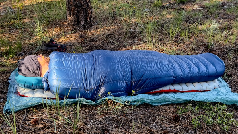 neve gear waratah 28 - bundled up tightly, the neve gear waratah 28 performs well in...