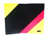 organic 5" thick big pad