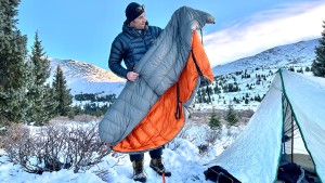 アウトドア寝具 Enlightened Equipment Revelation APEX 30 Revelation APEX | Lightweight Synthetic Quilt