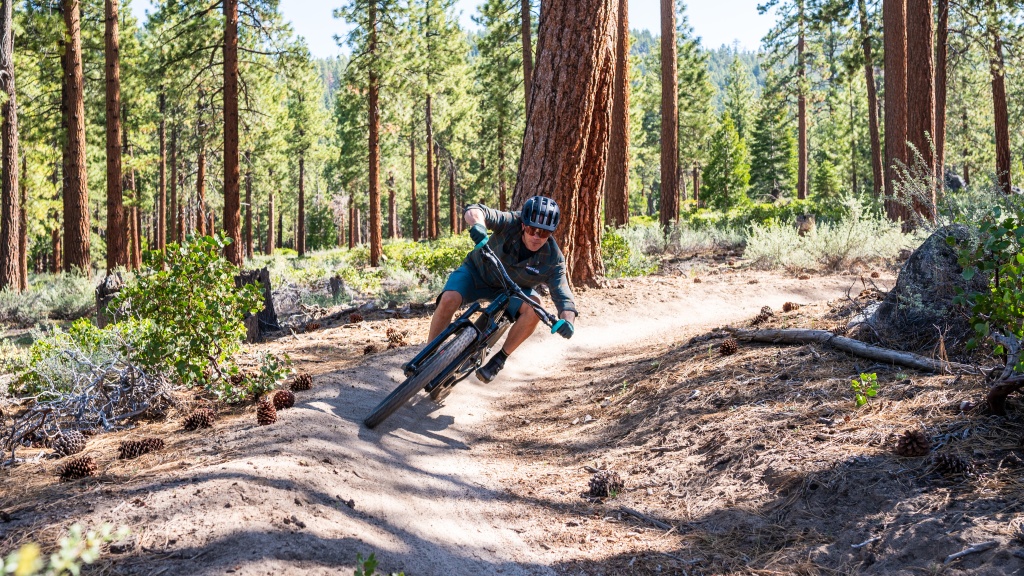 mountain bike - remember, we do this because it&#039;s fun. enjoy your ride!