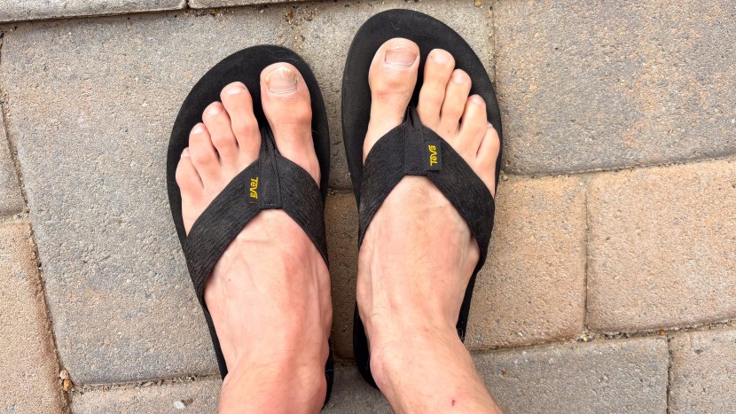 teva mush ii - these offer a simple and clean design that&#039;ll work for wearers of...