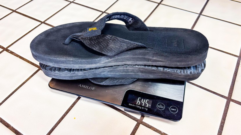 teva mush ii - while flip flops aren&#039;t a category that many shoppers are as...