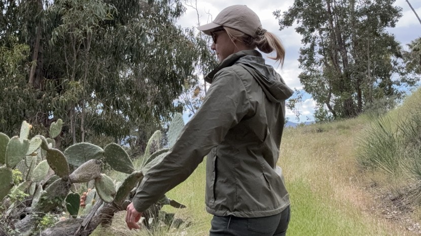 columbia switchback iv - the switchback iv&#039;s long arm length gives plenty of room on this...