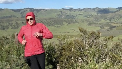 rab vital hoody for women