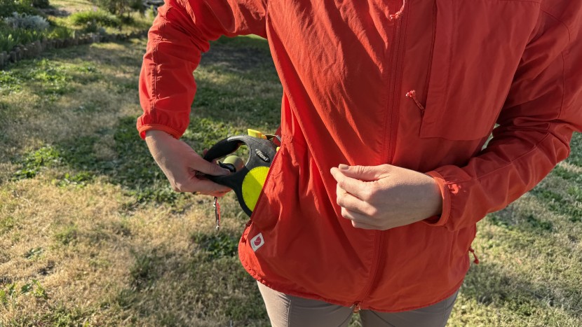 fjallraven high coast for women - the pockets on the fjallraven high coast are spacious enough to...