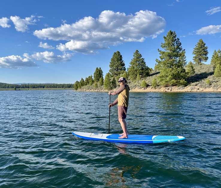 nsp cruise elements - even with minimal chop like this day, testers still felt their...