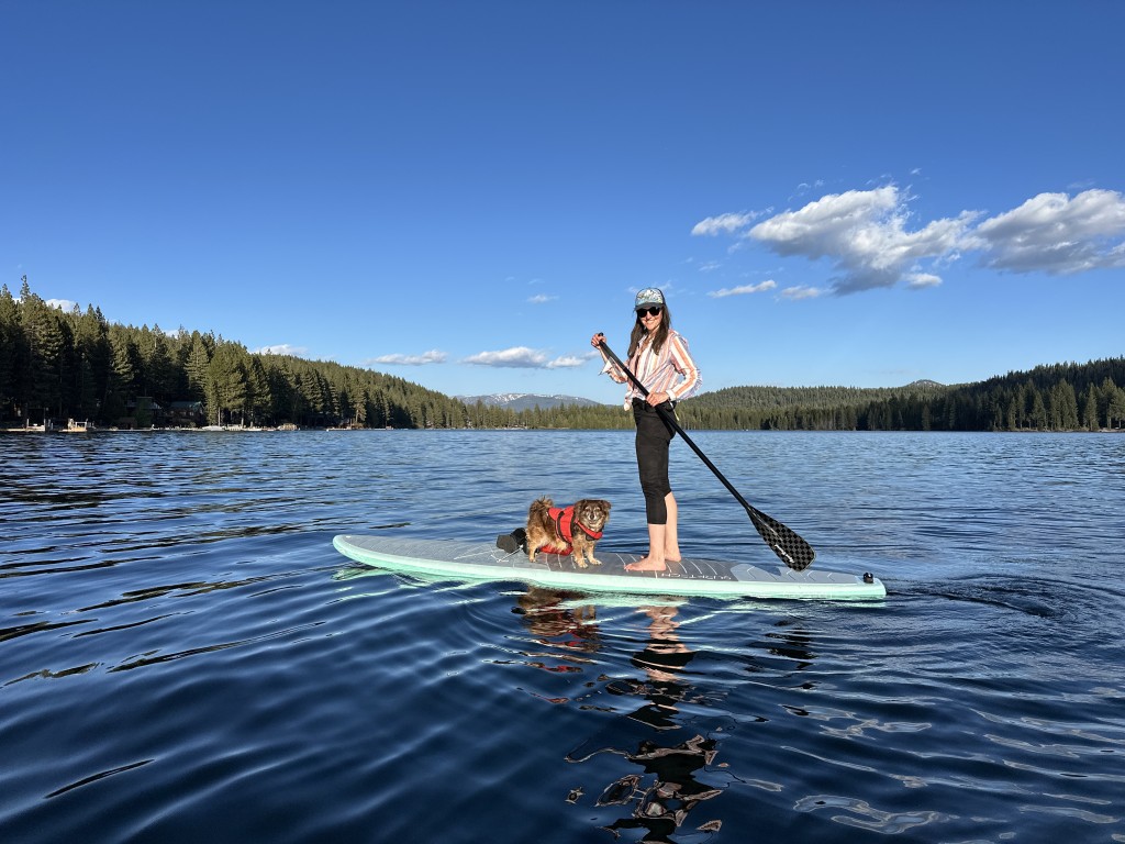 surftech lido utility armor - clearly this board quickly became the favorite when we were taking...