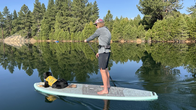 surftech lido utility armor - one of our testers is above average in size, 6&#039;5, and even with a...