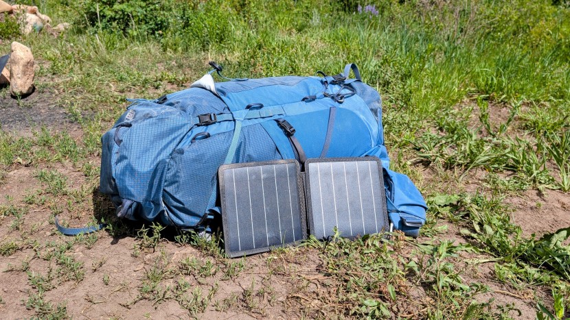 blavor 10w - the blavor 10w&#039;s direct solar charging efficiency is on par with...