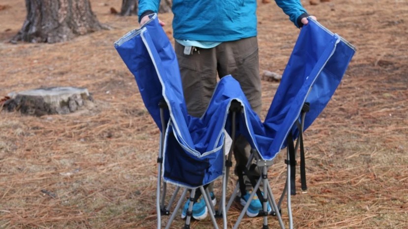 camping cot - the kingcamp is one of the easiest cots to unfold that we have ever...