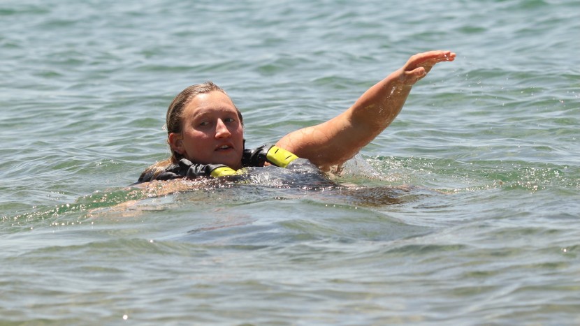 life jacket - of the inflating pfds we tested, the khimera was the most...