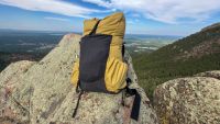 ultralight backpack