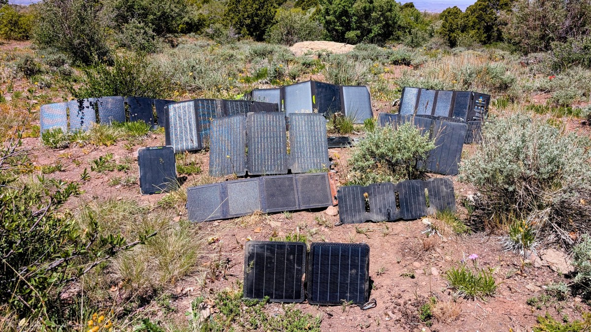 Best Portable Solar Charger Review