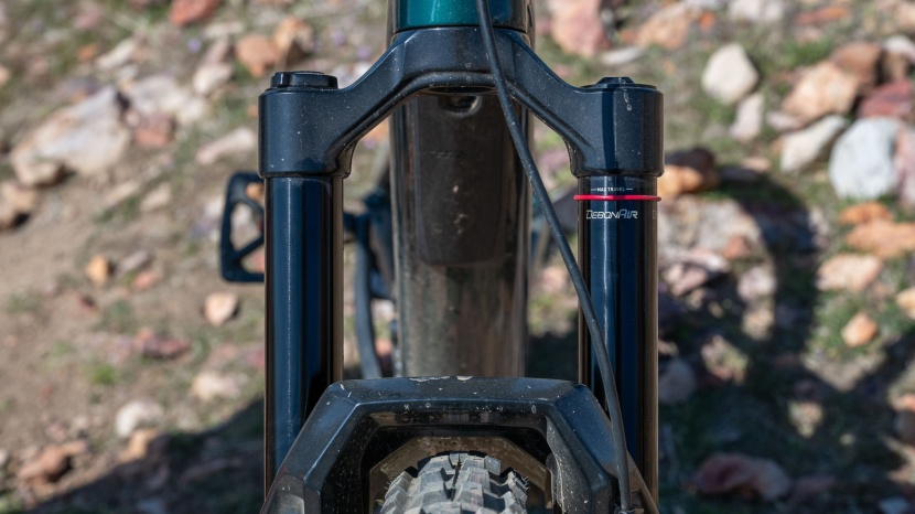 santa cruz vala r - the zeb is an excellent choice for the front end, and even the base...