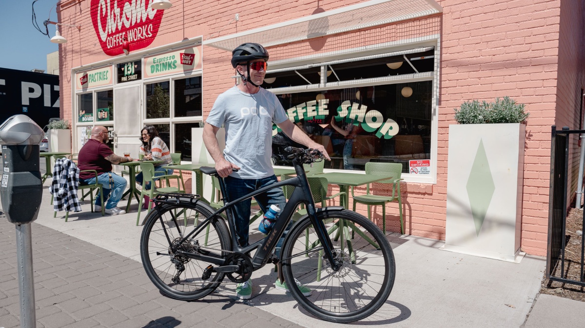 Trek FX+7S Review