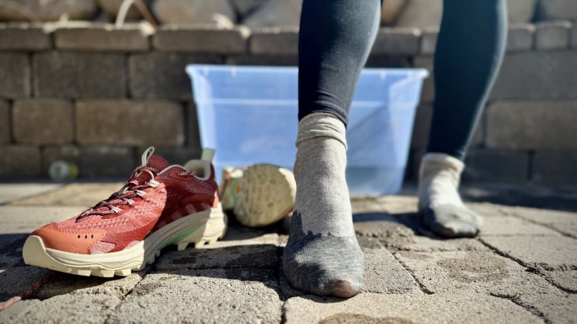 hiking shoes womens - where do you plan to hike? your objective can influence the features...