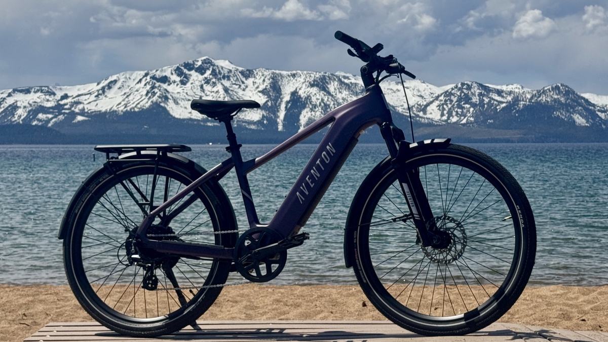 Aventon Level 3 Review
