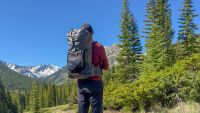 ultralight backpack