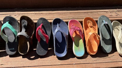 10 top flip-flop sandals