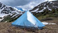 ultralight tent