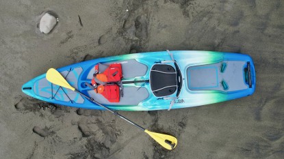 Lead photo for Perception Hi Life 11.0