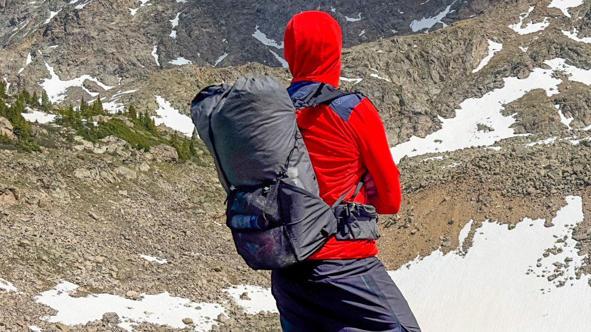 Nashville Pack The Cutaway Review (Ultralight aficionados should look no further than Nashville Pack's The Cutaway.)