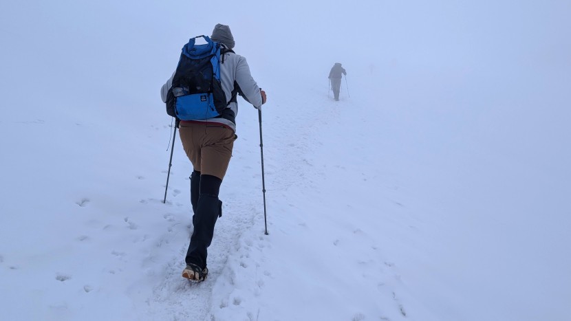 gaiters - weight isn&#039;t the most crucial metric of the bunch, but it can still...