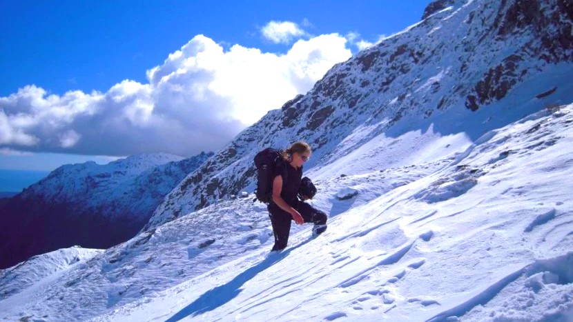 gaiters - not all mountain situations call for gaiters, but a decent pair can...