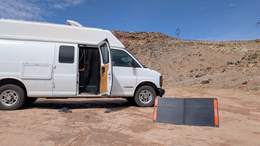 jackery solarsaga 100 - the solarsaga 100 is a perennial best option for a 100-watt solar...